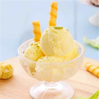 Порошок для мороженого со вкусом манго
